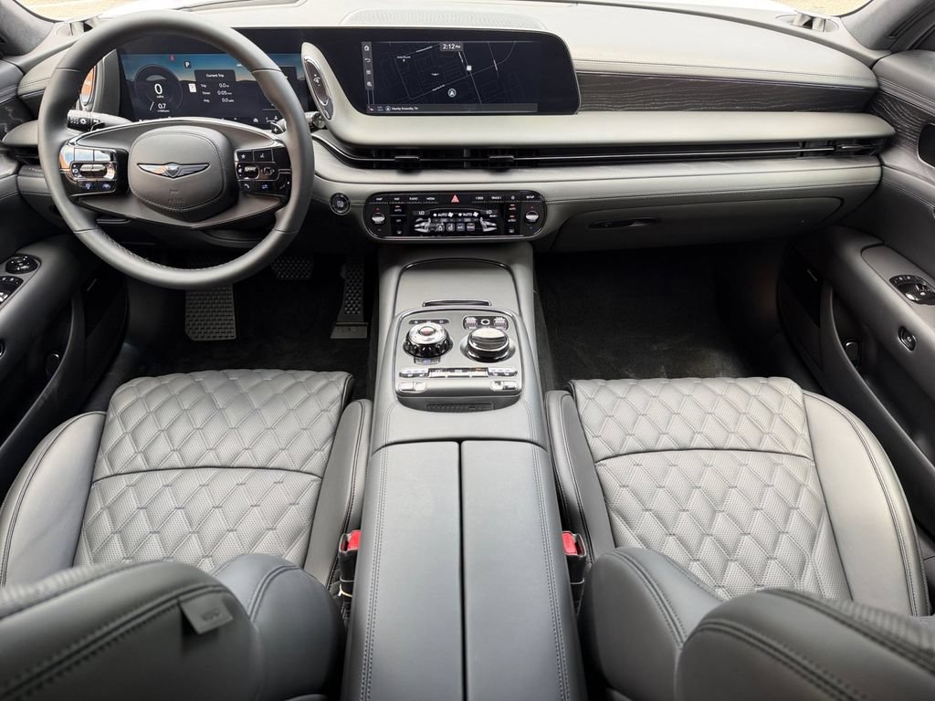 New 2026 Genesis G90 3.5T Prestige AWD/4WD image 21