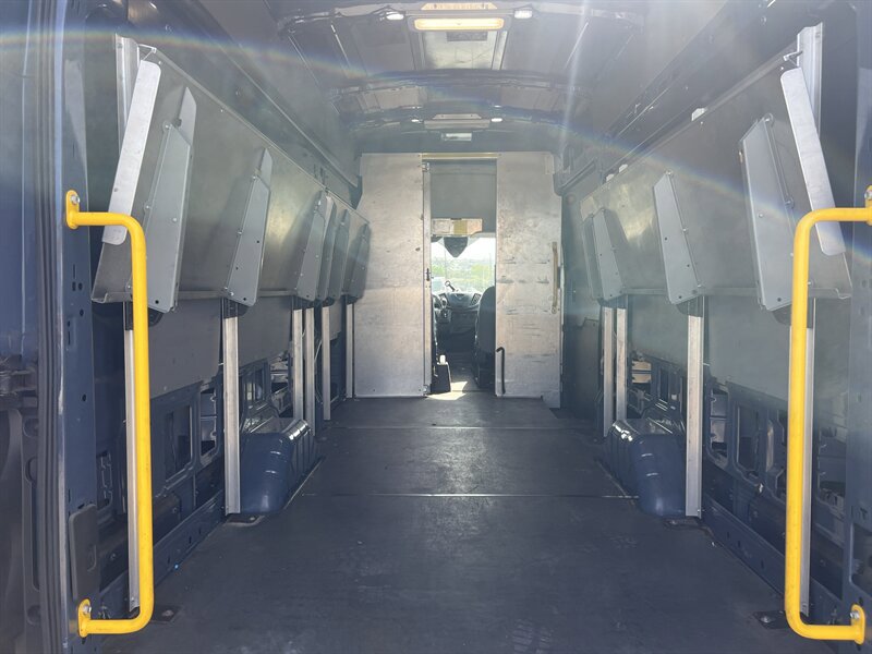 Used 2019 Ford Transit 250 148 High Roof Extended RWD image 13