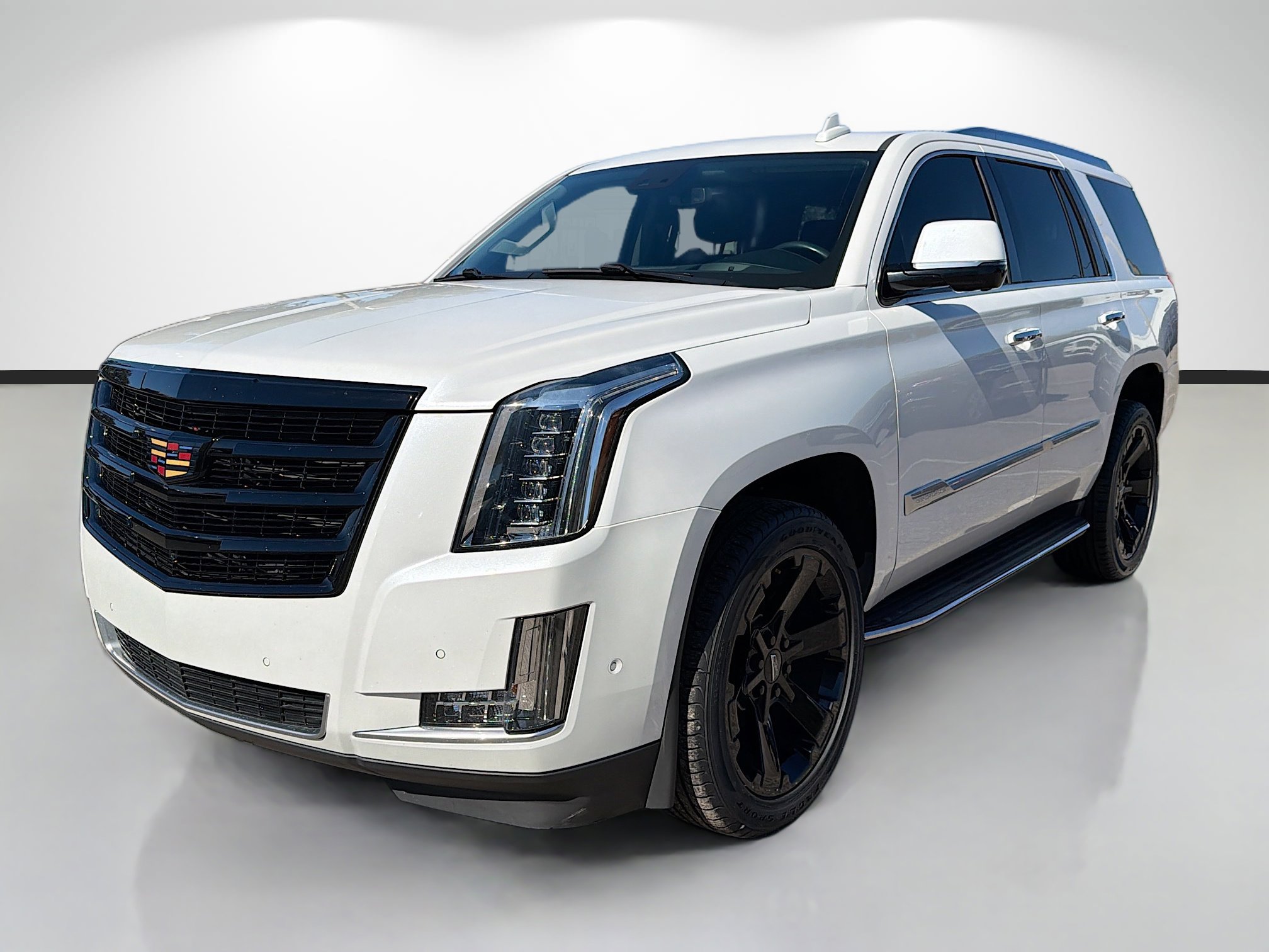 Used 2020 Cadillac Escalade Luxury image 7