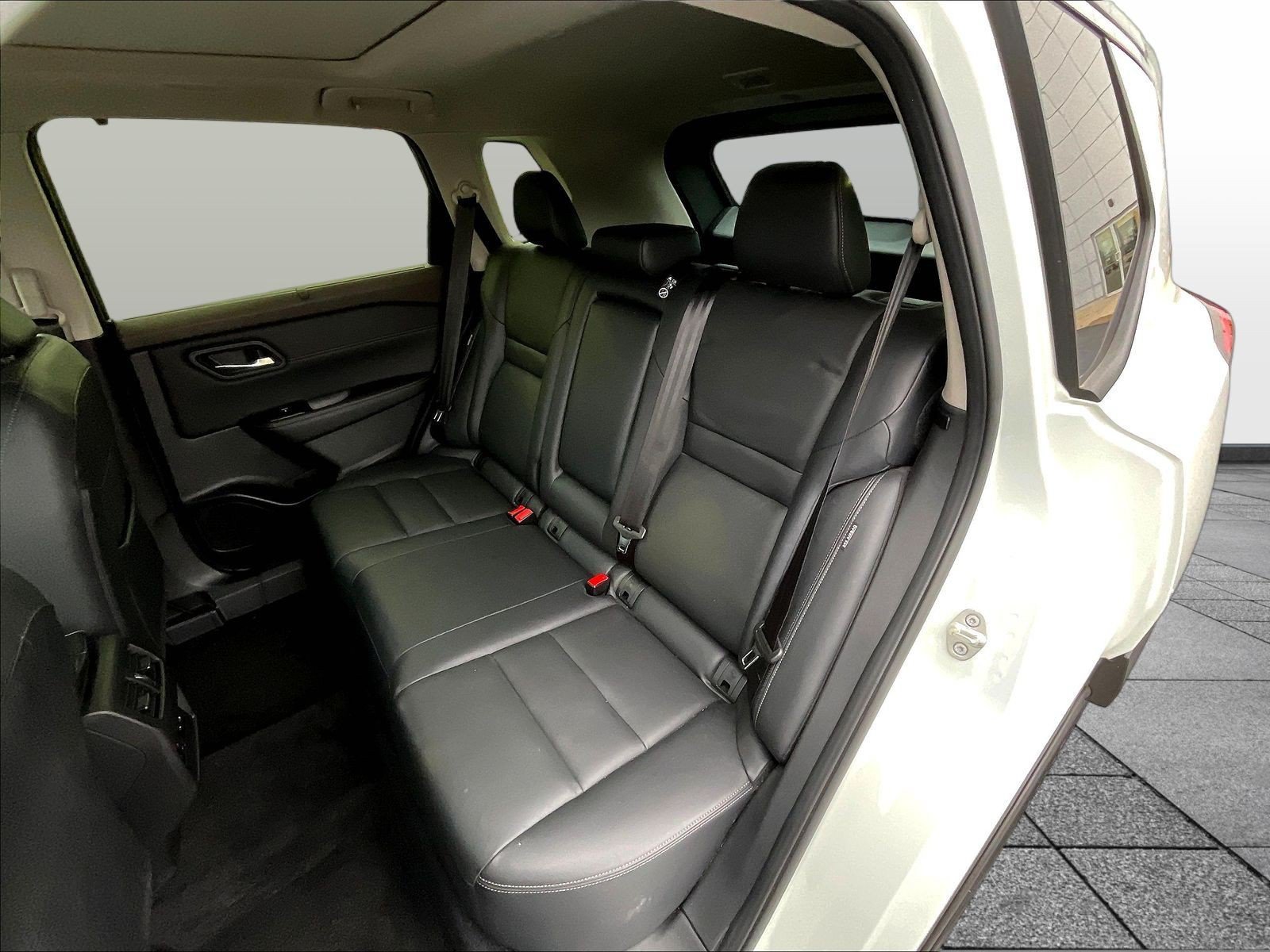 Certified 2023 Nissan Rogue SL w/ SL Premium Package AWD/4WD image 25