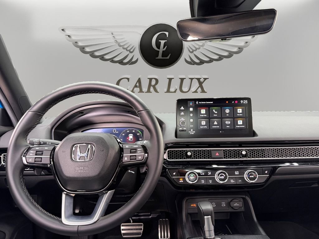 Used 2026 Honda Civic Sport Touring image 10