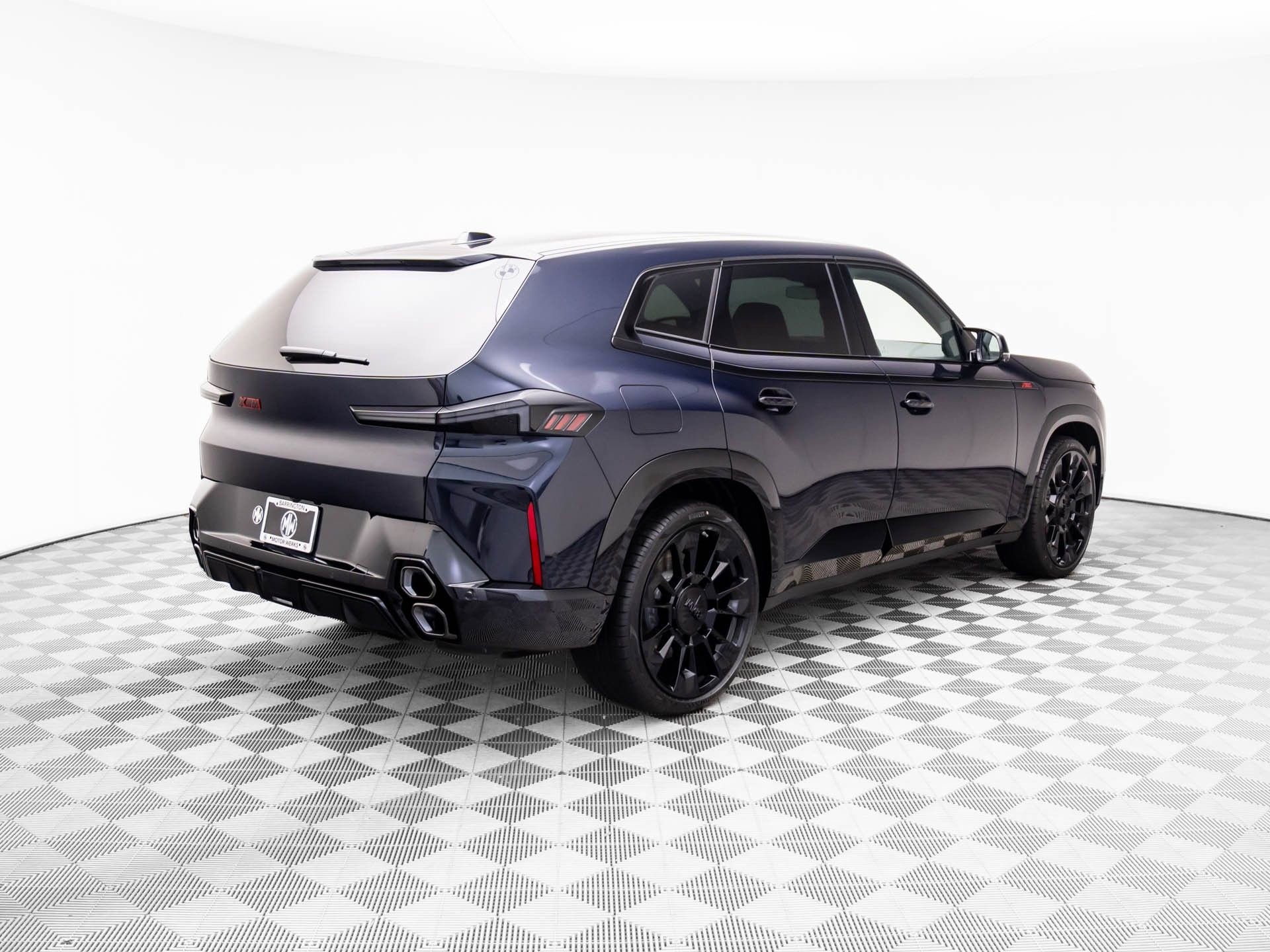 New 2026 BMW XM Label Red image 5