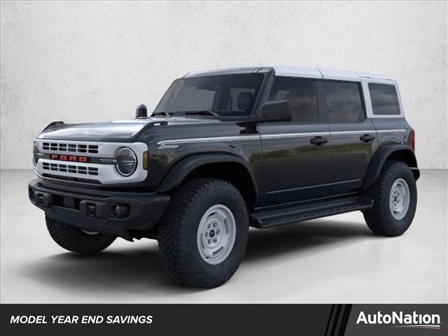 New 2025 Ford Bronco Heritage Edition image 1