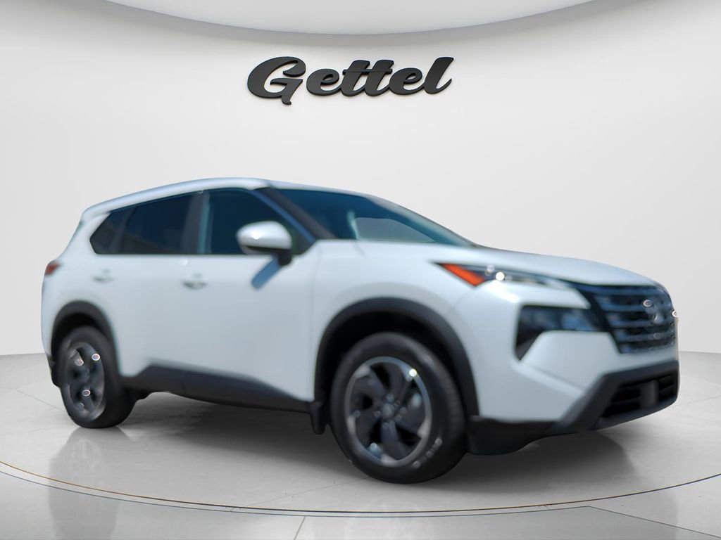 Certified 2025 Nissan Rogue SV w/ SV Premium Package image 2