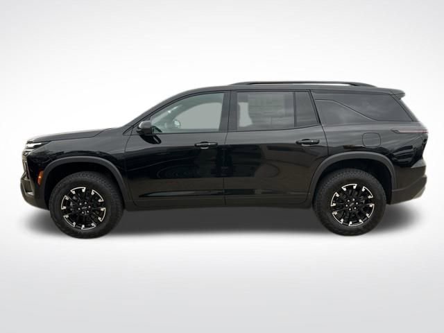 New 2026 Chevrolet Traverse Z71 w/ Driver Confidence Package image 2