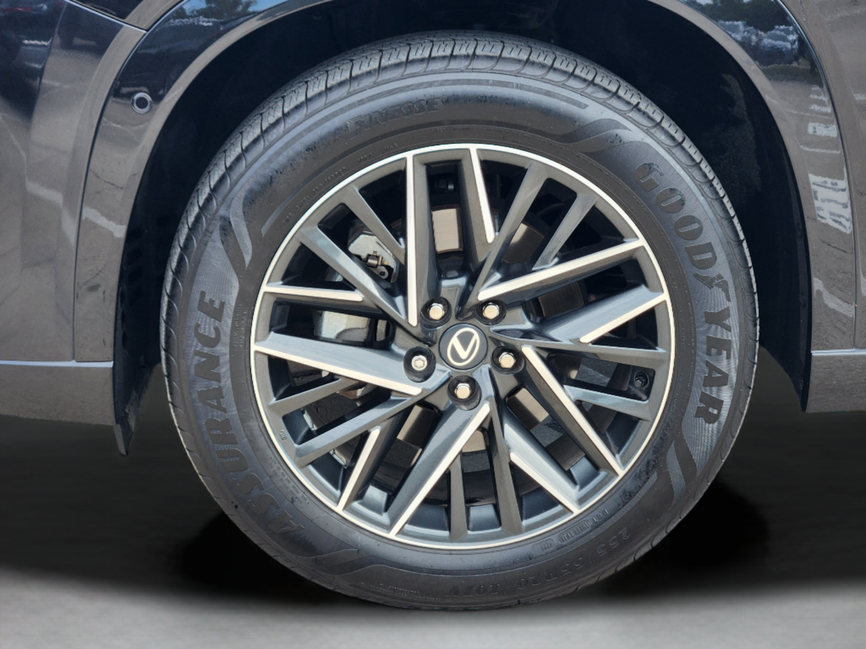 Certified 2026 Lexus TX 350 AWD w/ Technology Package image 37