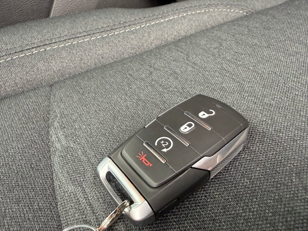 New 2026 RAM 2500 Big Horn image 30