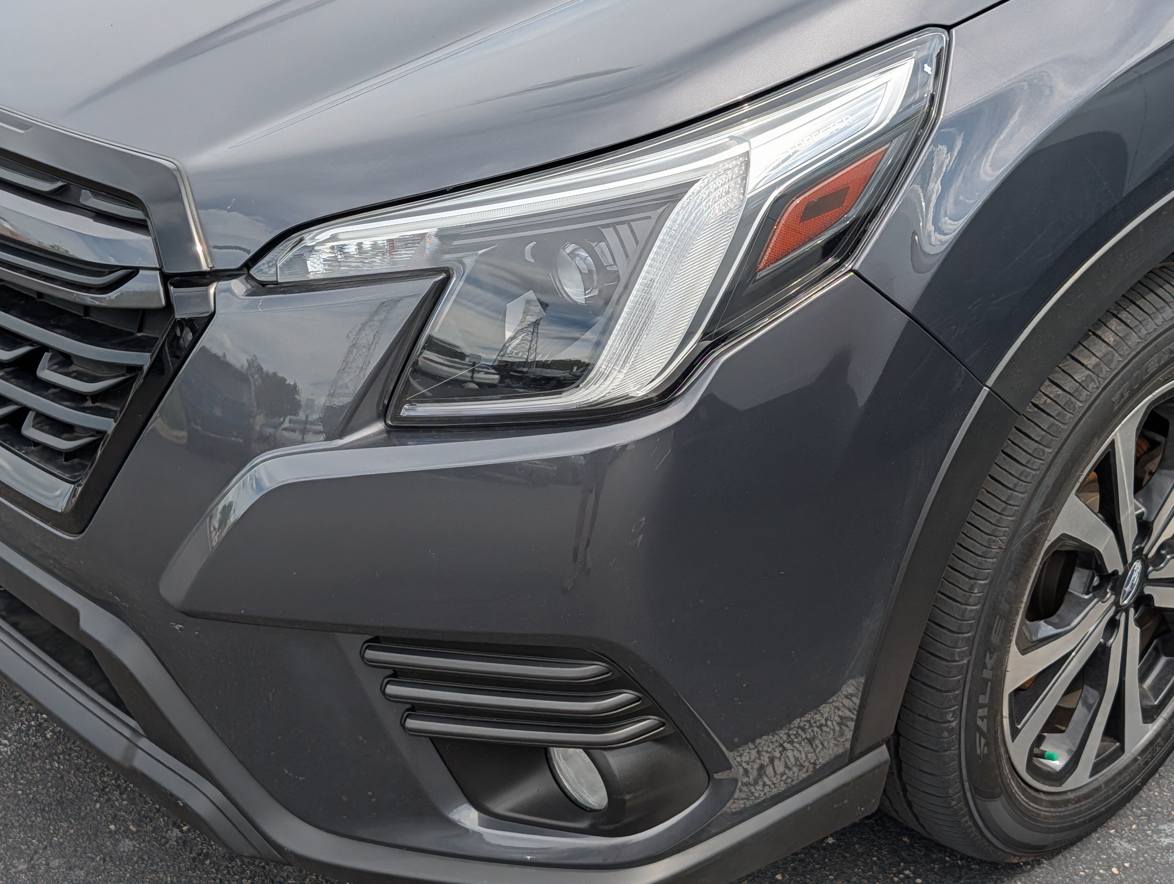 Used 2023 Subaru Forester Limited AWD/4WD image 16
