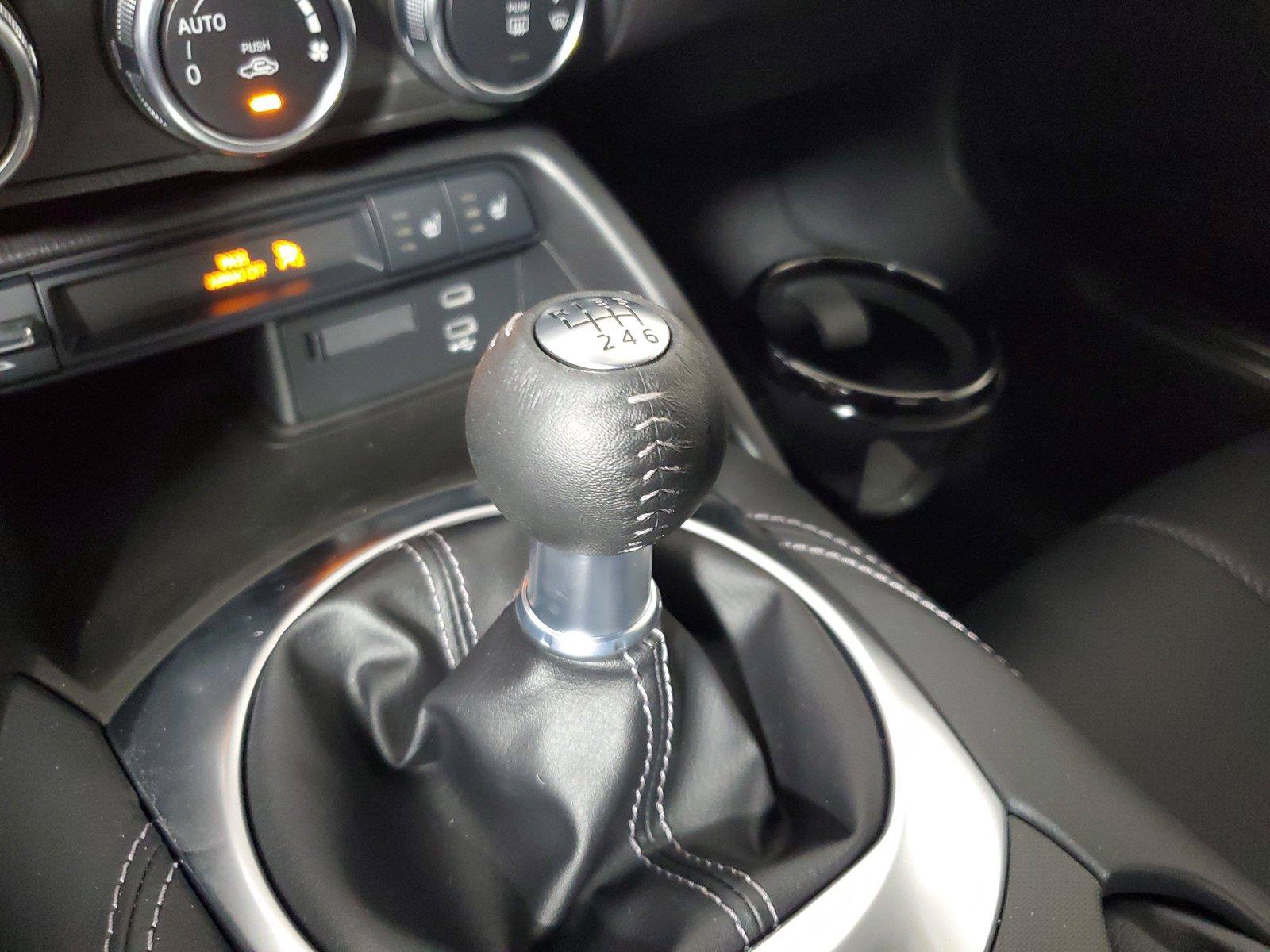 New 2026 MAZDA MX-5 Miata RF Grand Touring RWD image 25