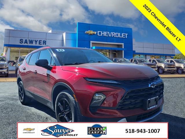 Used 2023 Chevrolet Blazer LT w/ Convenience Package