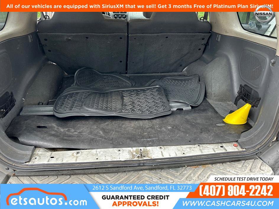 Used 2003 Nissan Xterra XE w/ Power Pkg image 14