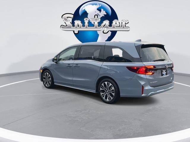 New 2026 Honda Odyssey Elite image 7