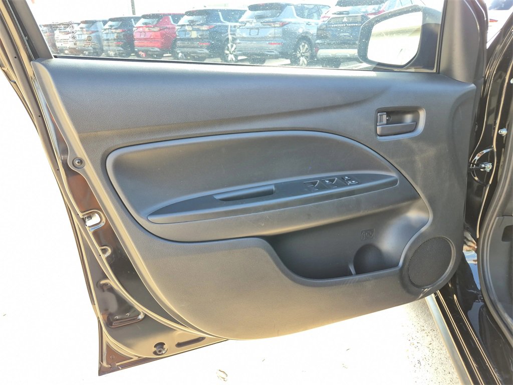 Used 2024 Mitsubishi Mirage LE image 45