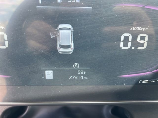 Certified 2024 Kia Sportage X-Line w/ X-Line Premium Package AWD/4WD image 13