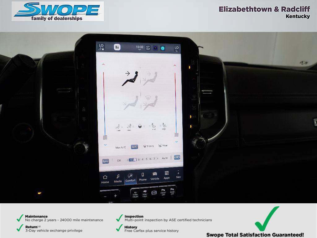 New 2026 RAM 2500 Laramie image 17