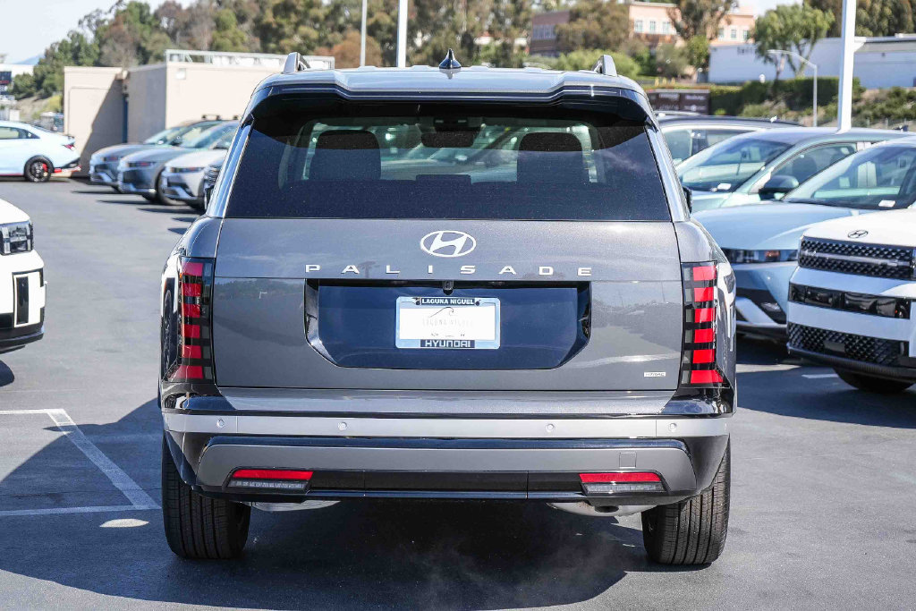 New 2026 Hyundai Palisade Limited AWD/4WD image 7