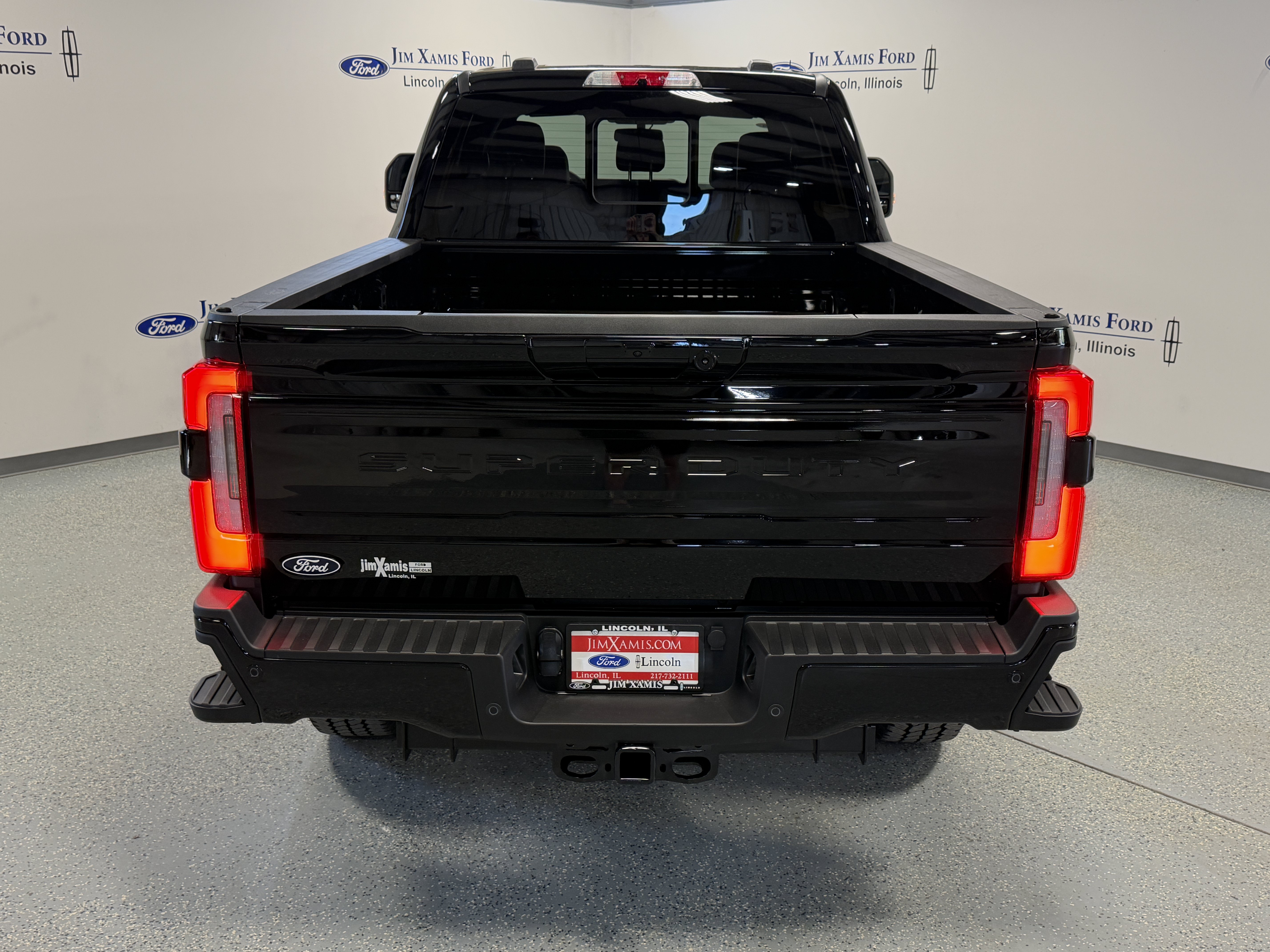 New 2027 Ford F350 Platinum w/ Snow Plow Prep Package AWD/4WD image 32