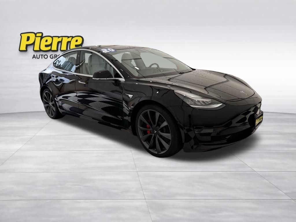Used 2020 Tesla Model 3 Performance image 6