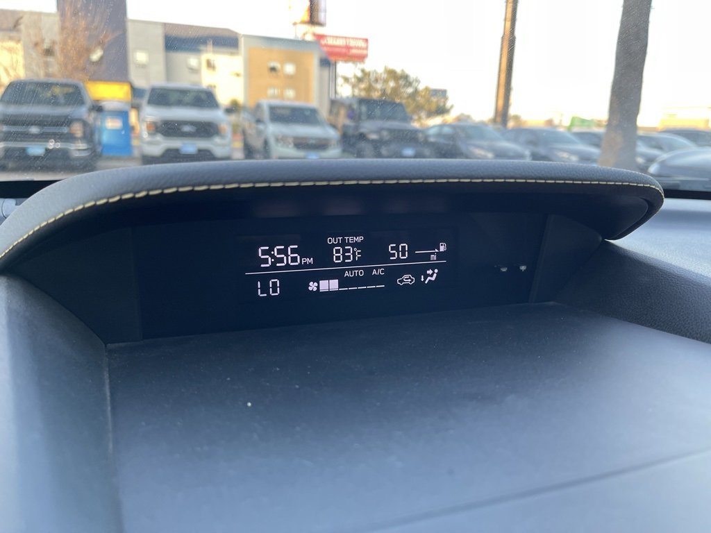 Used 2023 Subaru Crosstrek 2.5i Sport image 9