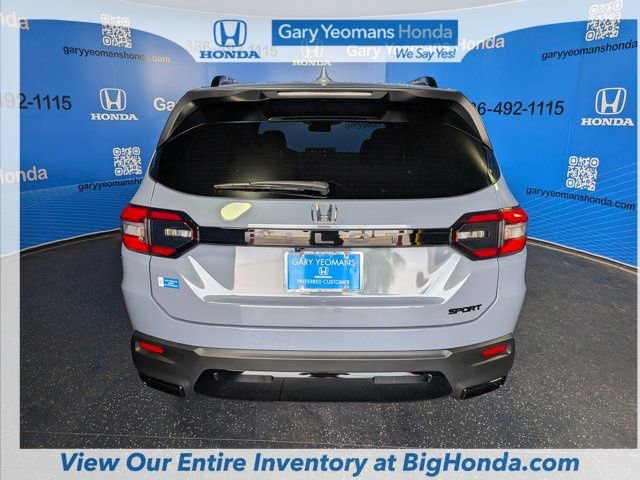 Used 2026 Honda Pilot Sport image 10
