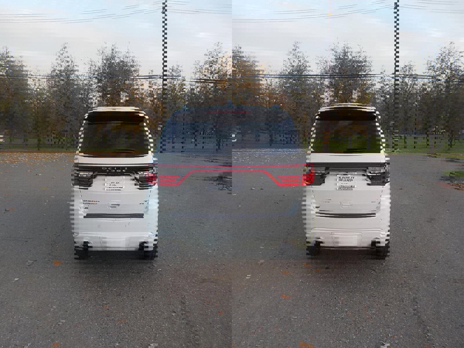 Used 2024 Dodge Durango GT image 5