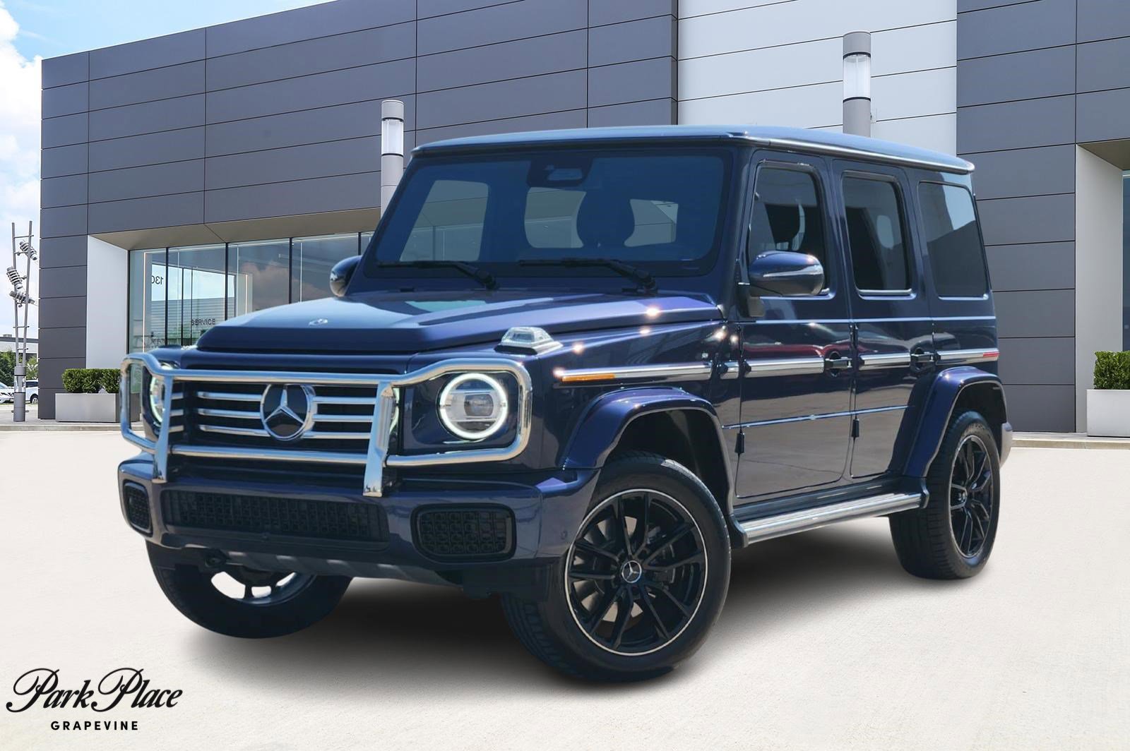 Used 2025 Mercedes-Benz G 550