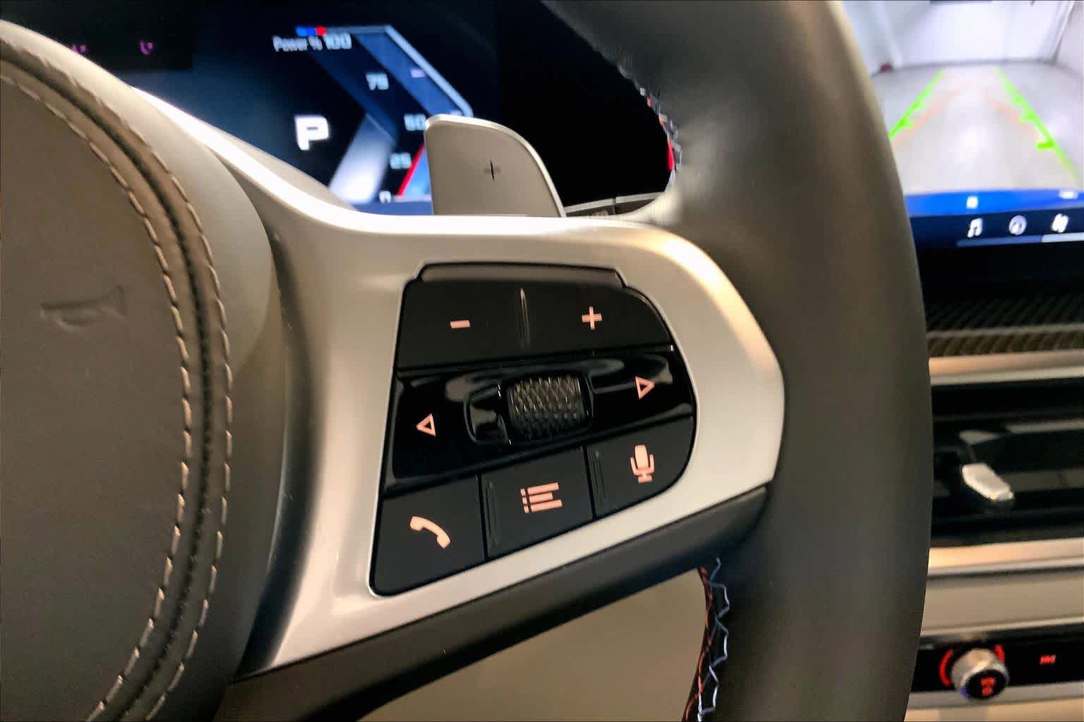 Certified 2026 BMW X5 M60i AWD/4WD image 24