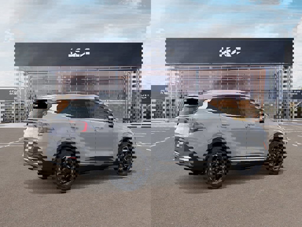 New 2026 Kia Sportage EX image 6