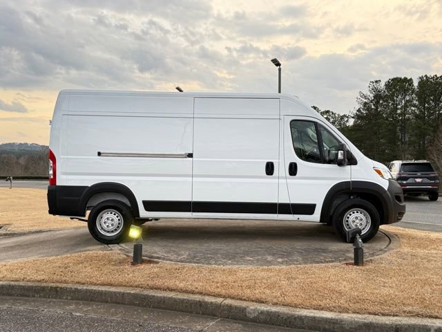 New 2026 RAM ProMaster 2500 w/ Advanced Safety Group FWD image 8