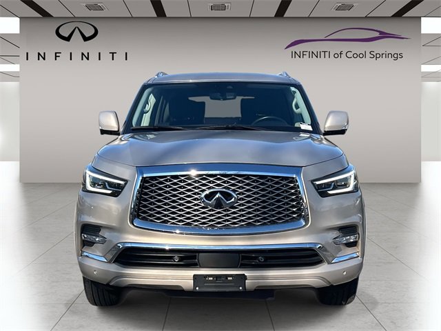 Used 2023 INFINITI QX80 Luxe w/ Cargo Package image 2