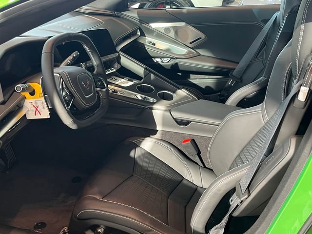 New 2026 Chevrolet Corvette Stingray Preferred Cpe w/ Z51 Performance Package image 11