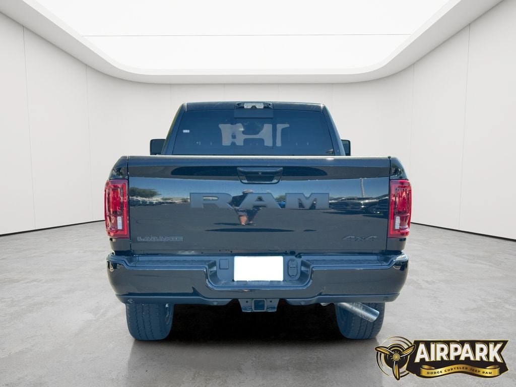 New 2025 RAM 2500 Laramie w/ Night Edition AWD/4WD image 6