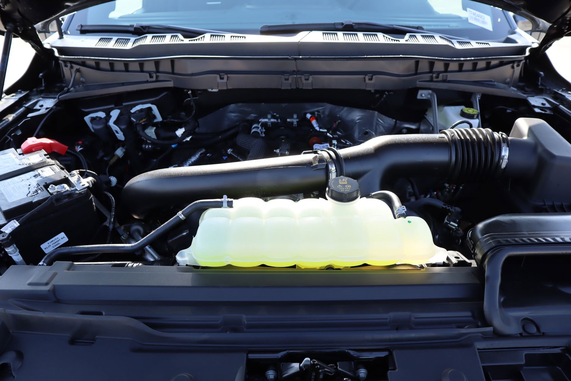 New 2026 Ford F150 Platinum w/ Equipment Group 700A Standard AWD/4WD image 21