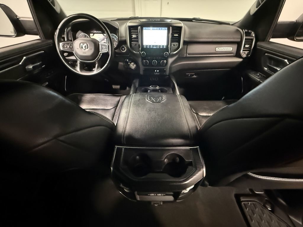 Used 2024 RAM 1500 Laramie image 72