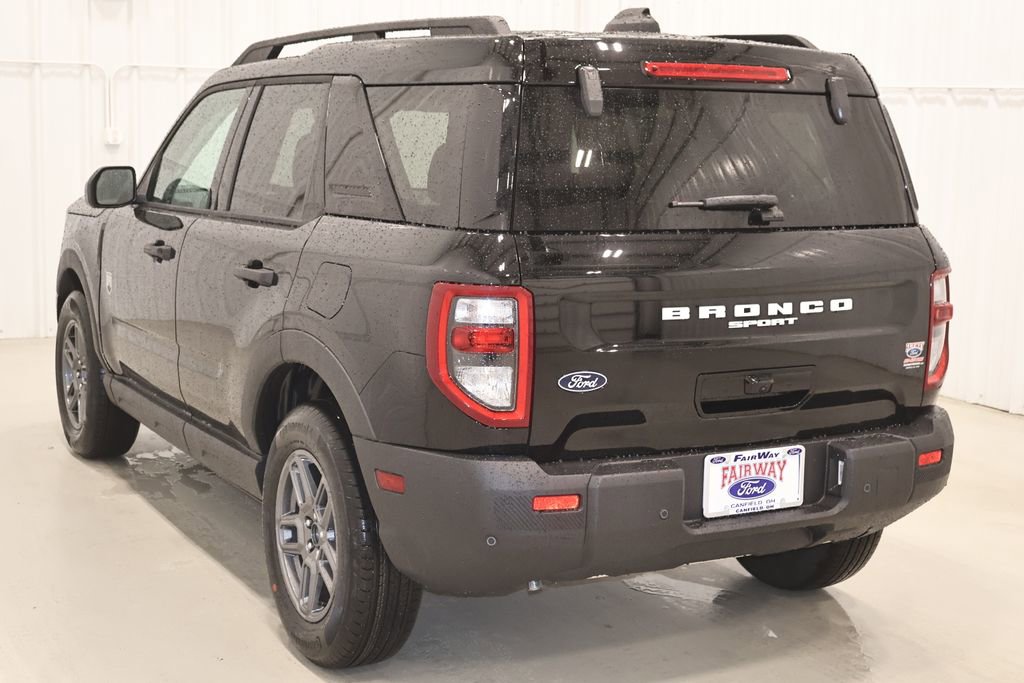 New 2026 Ford Bronco Sport Big Bend w/ Convenience Package image 7