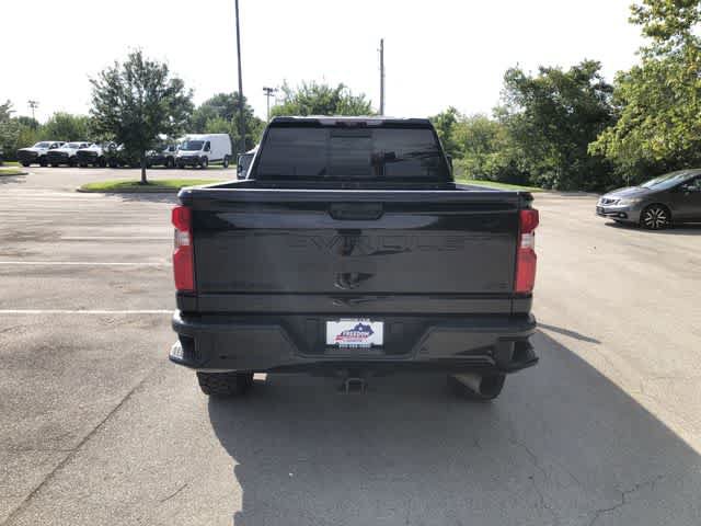 Used 2021 Chevrolet Silverado 2500 LTZ w/ LTZ Plus Package AWD/4WD image 5