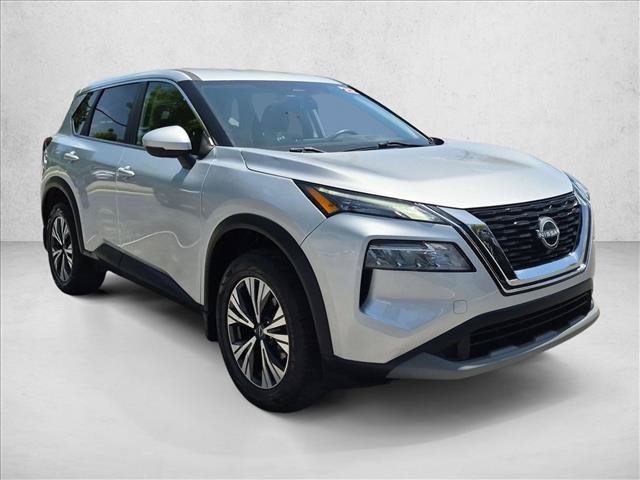 Used 2022 Nissan Rogue SV FWD image 3