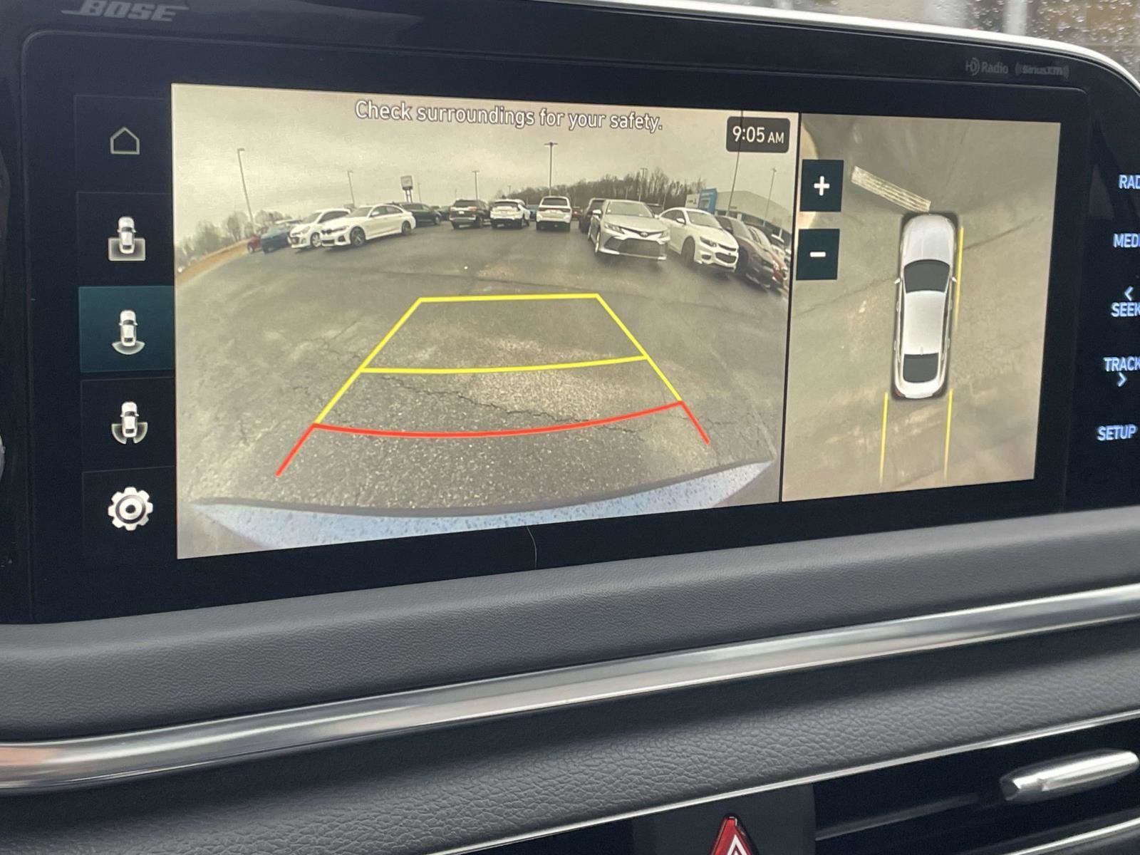 Used 2022 Hyundai Sonata Limited image 9