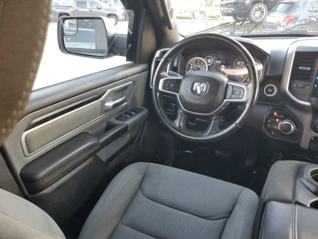 Certified 2022 RAM 1500 Big Horn AWD/4WD image 15