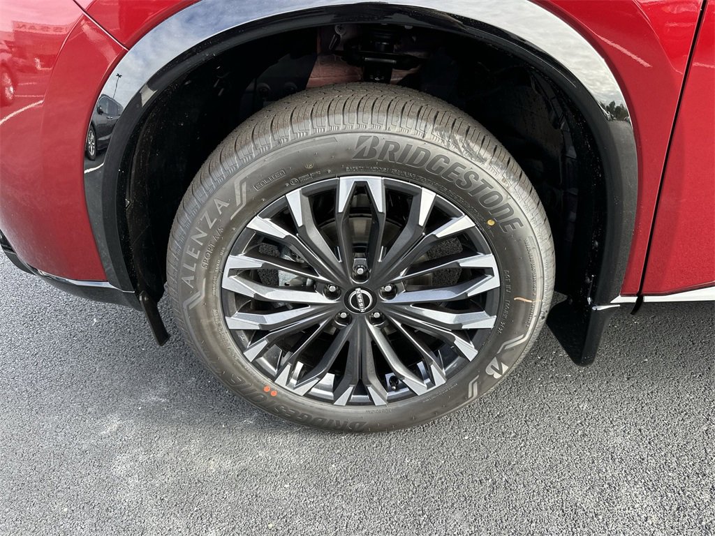 New 2026 Nissan Rogue Platinum w/ Platinum Premium Package image 10