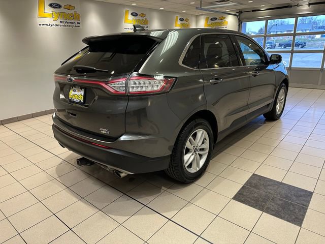 Used 2018 Ford Edge SEL w/ Equipment Group 201A image 24
