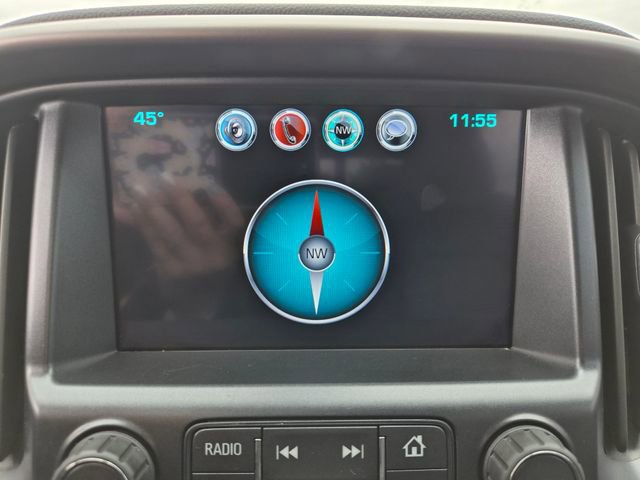 Used 2017 Chevrolet Colorado Z71 AWD/4WD image 22