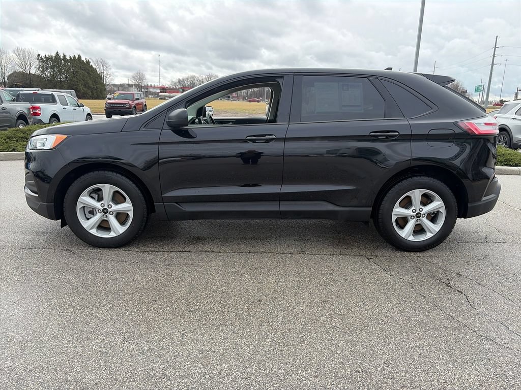 Used 2024 Ford Edge SE AWD/4WD image 4