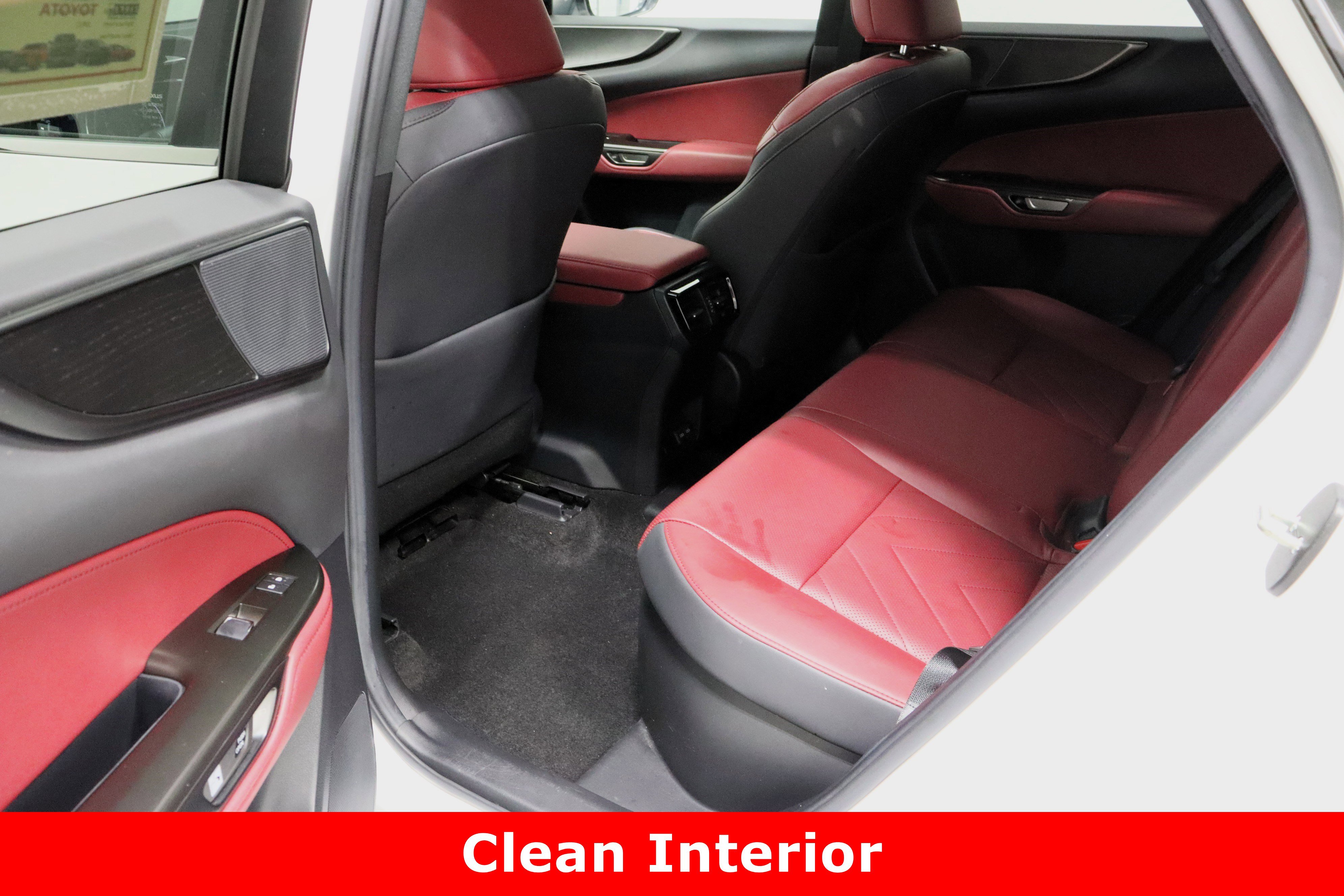 Used 2023 Lexus NX 450h+ 450h+ Luxury 2.5L/Electric image 31