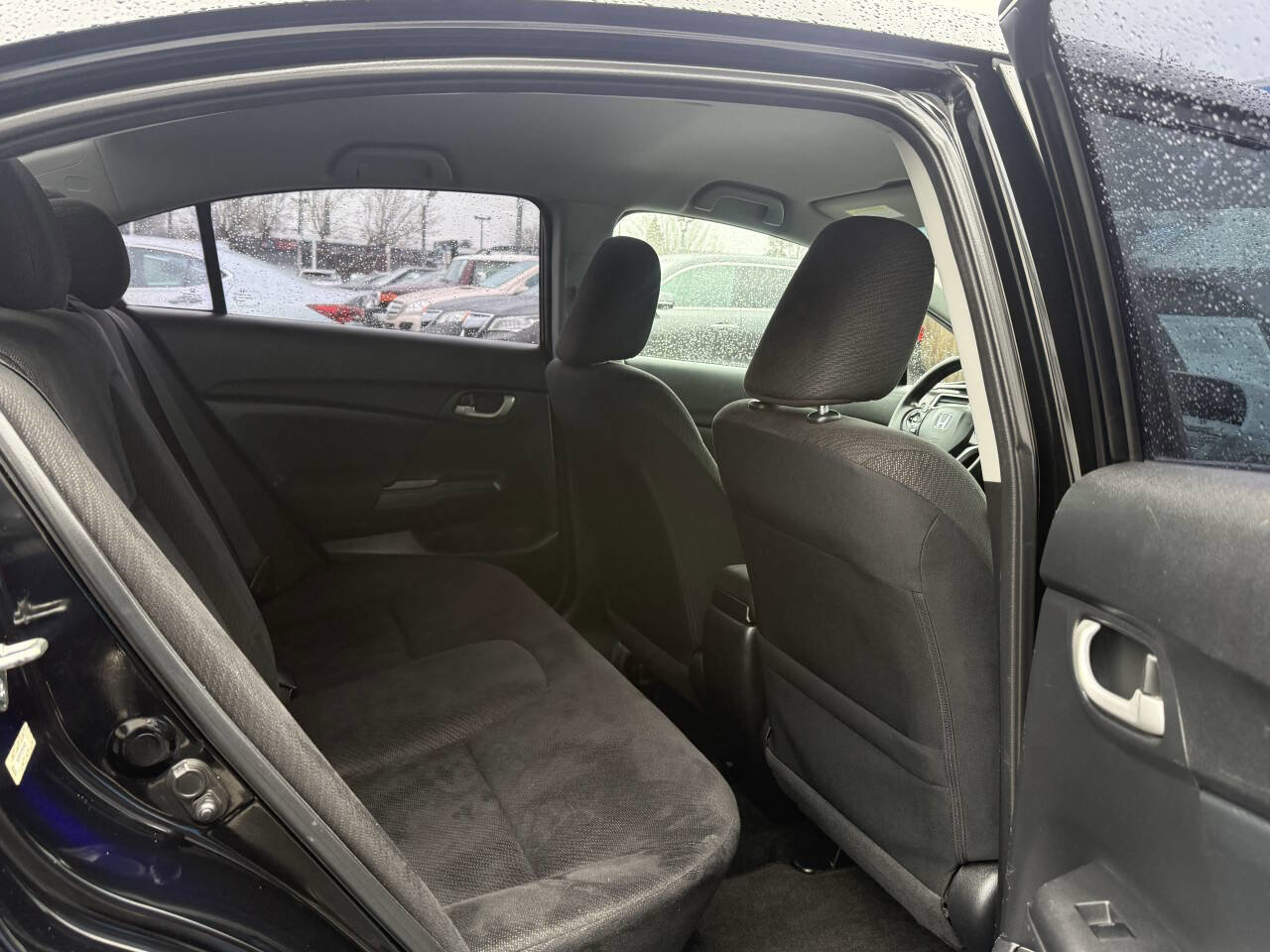 Used 2013 Honda Civic LX image 14