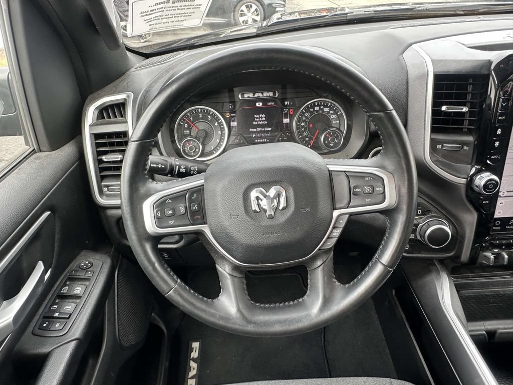 Used 2023 RAM 1500 Big Horn AWD/4WD image 16