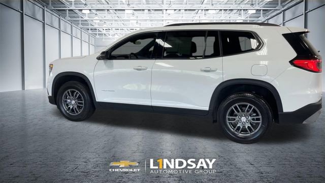 Used 2025 GMC Acadia Elevation FWD image 7