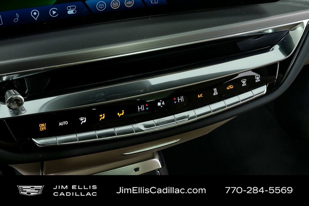 Used 2024 Cadillac Lyriq Sport w/ Nappa Leather Package image 17