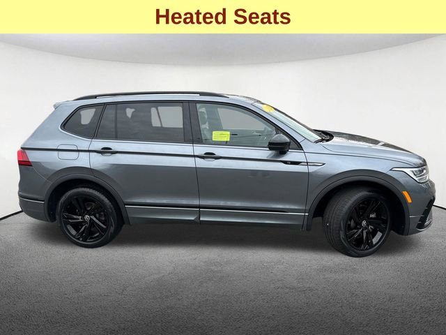 Used 2023 Volkswagen Tiguan SE R-Line AWD/4WD image 12