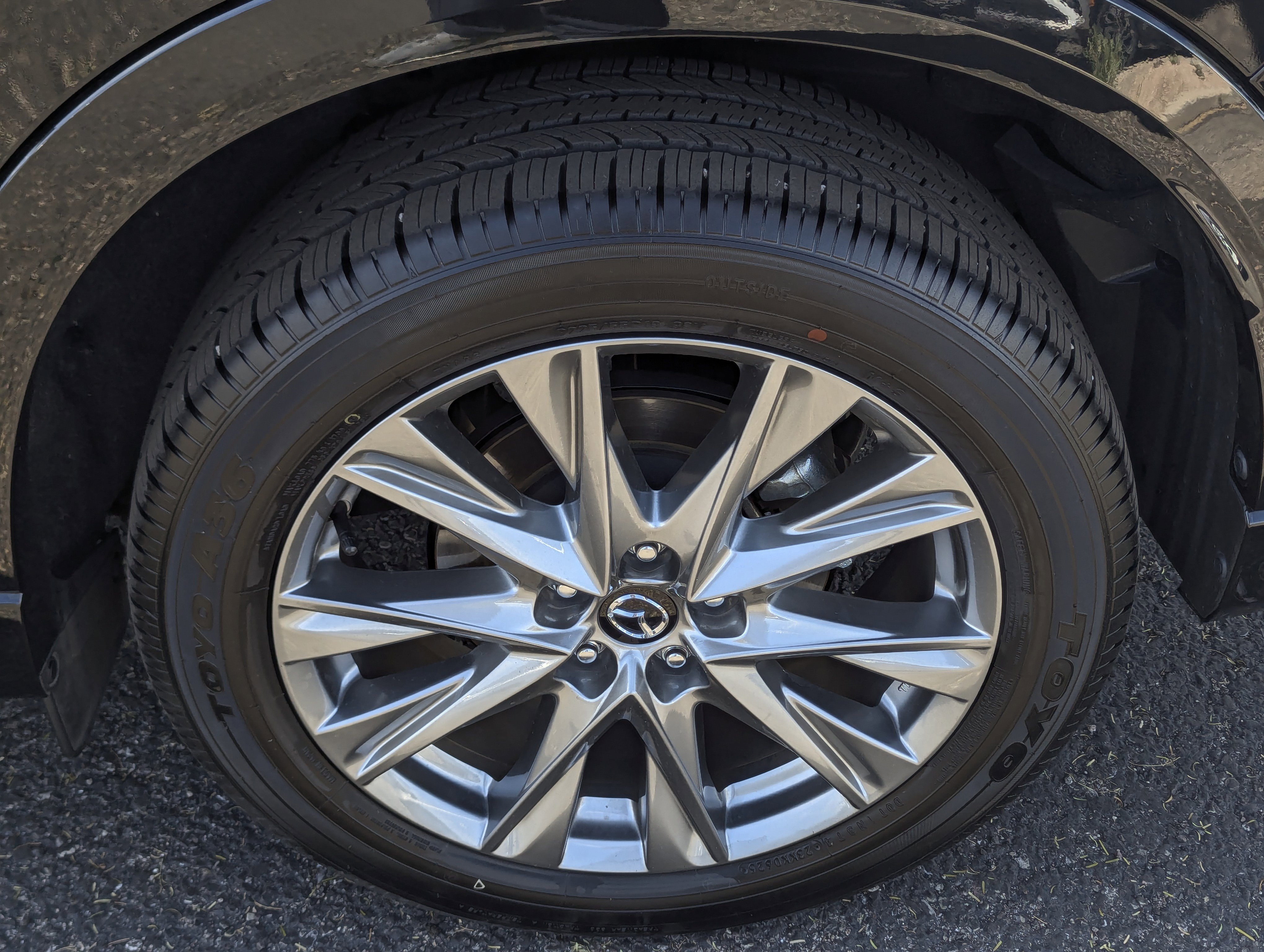 Certified 2025 MAZDA CX-5 AWD 2.5 S w/ Premium Plus Pkg image 7